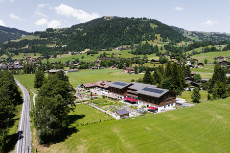 Stiftung Alpenruhe