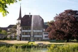 Schlossgarten Riggisberg