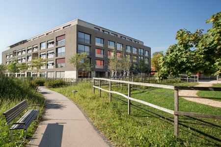 BSB, Burgfelderhof