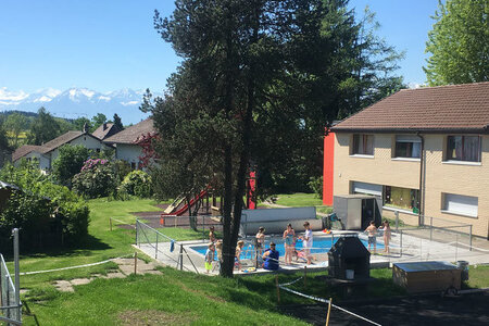 Kinderheim Sonnhalde