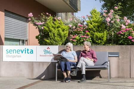 Senevita Obstgarten