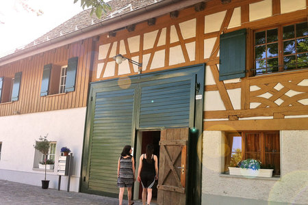 Quellenhof-Stiftung, T-Home 