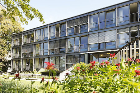 Diaconis Wohnen & Pflege Belvoir
