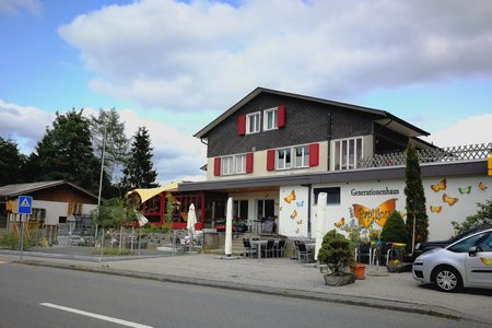 Alters-und Pflegeheim Generationenhaus Papillon Linden