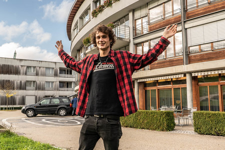 Stiftung Halden · Wohnen & Leben im Alter