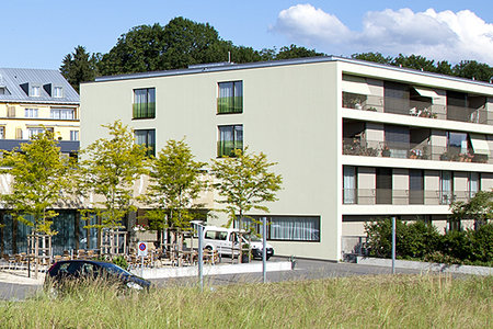 Lindenpark Wohnen im Alter