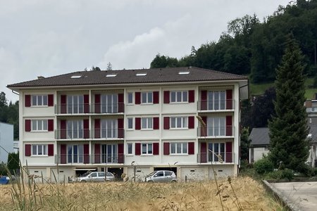 Elim Stiftung für Eltern und Kind, Eltern-Kind-Wohnen Steffisburg