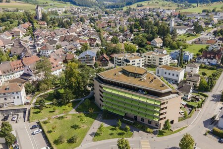 Alters- und Pflegeheim zum Eibach