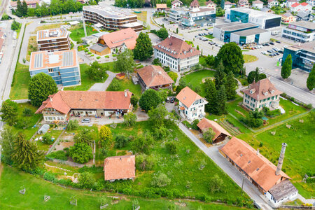 Burgergut · Burgergemeinde Thun