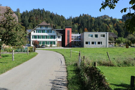 Alters- und Pflegeheim Dändlikerhaus AG