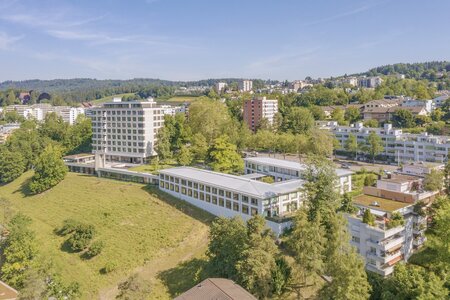 Gesundheitszentrum für das Alter Bombach 