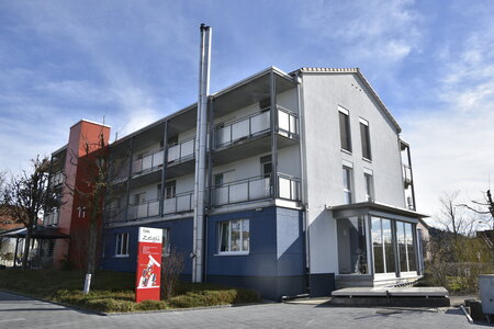 Pflegewohngruppe 